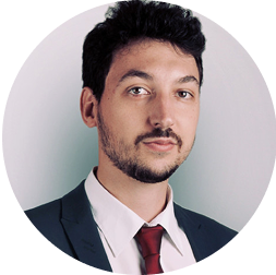 Portrait de Alexandre Blanc