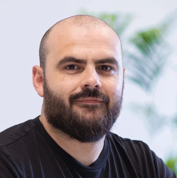 Portrait de Mathieu Alboré